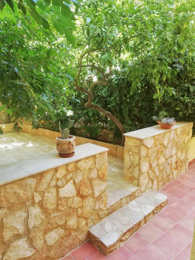 Giardino Di Persefone Hotell Agrigento Exteriör bild