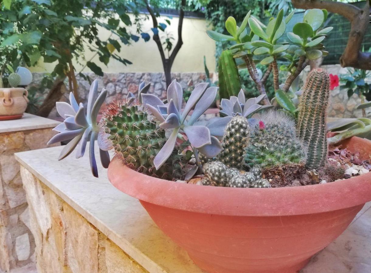 Giardino Di Persefone Hotell Agrigento Exteriör bild