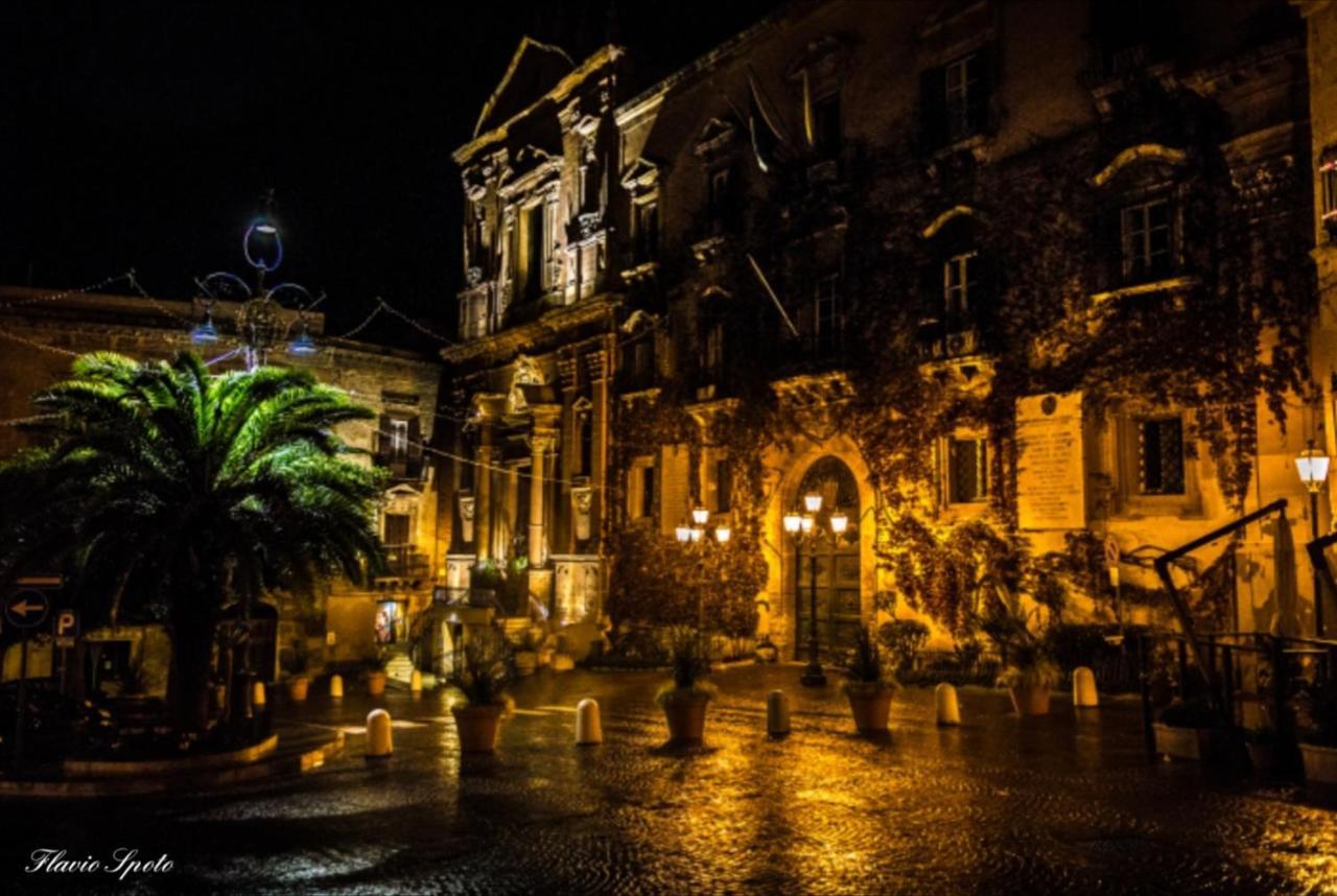 Giardino Di Persefone Hotell Agrigento Exteriör bild