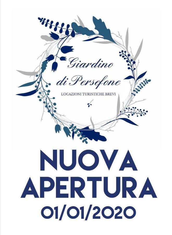 Giardino Di Persefone Hotell Agrigento Exteriör bild