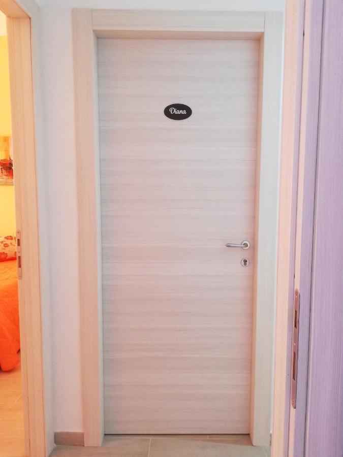 Giardino Di Persefone Hotell Agrigento Rum bild