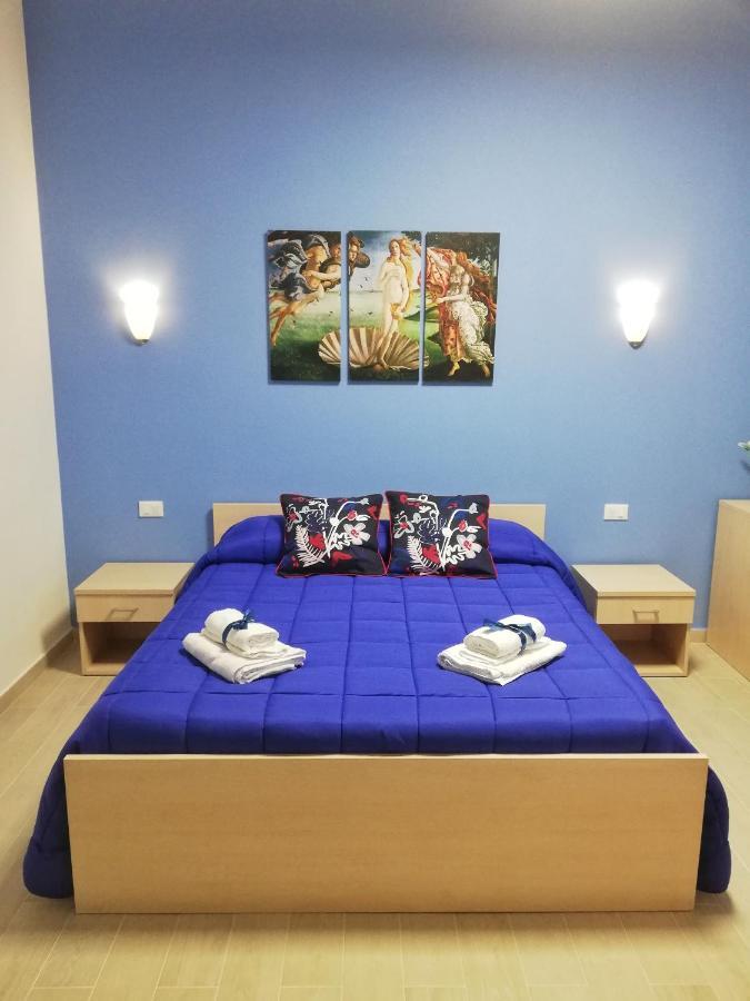 Giardino Di Persefone Hotell Agrigento Exteriör bild