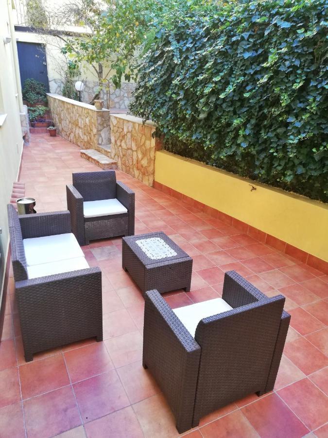Giardino Di Persefone Hotell Agrigento Exteriör bild