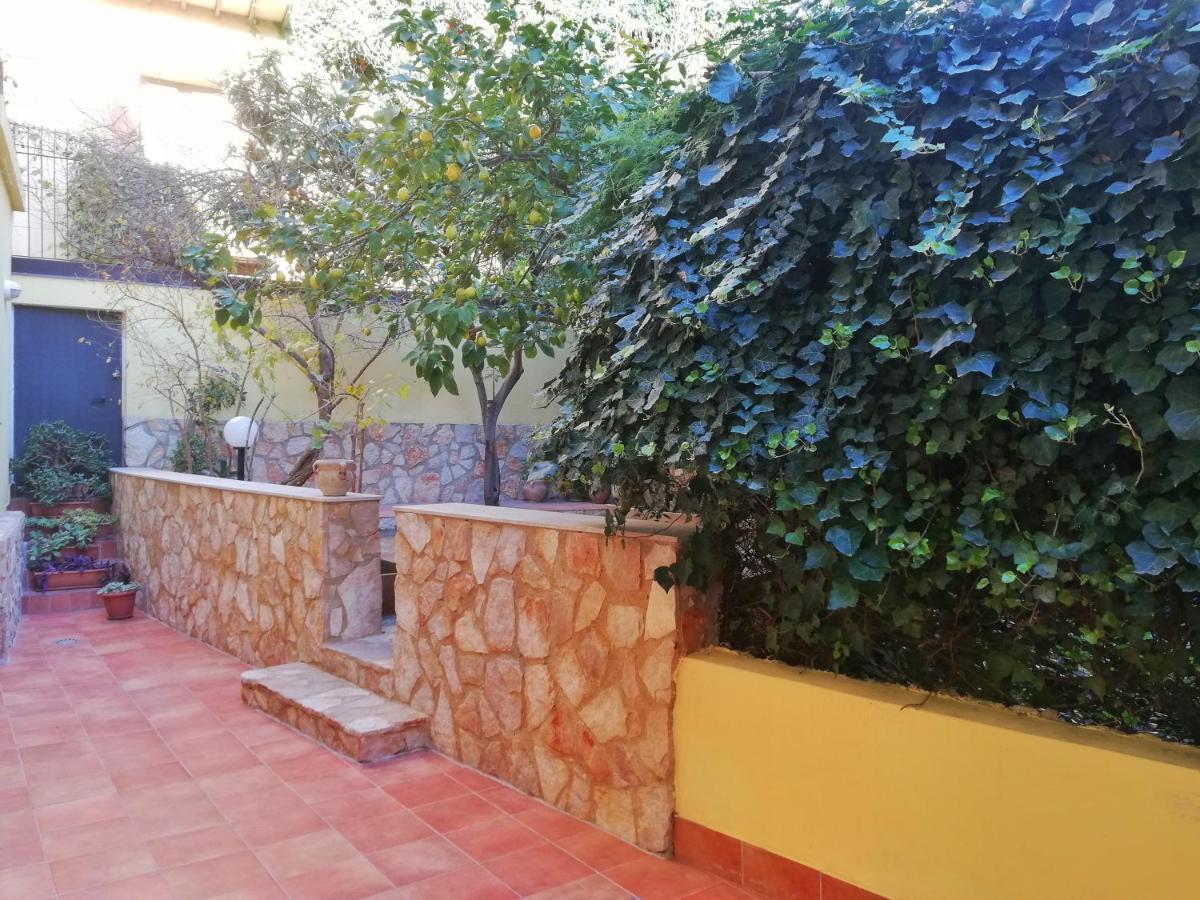 Giardino Di Persefone Hotell Agrigento Exteriör bild