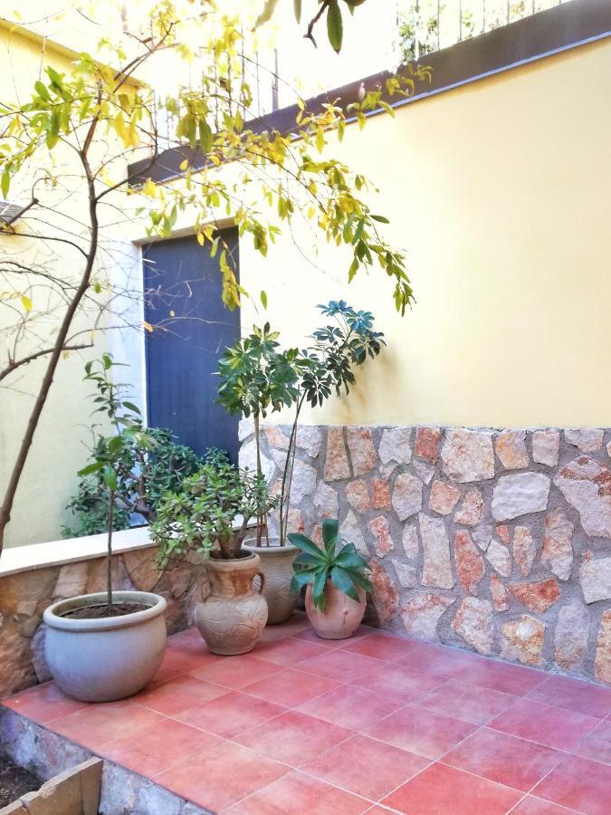 Giardino Di Persefone Hotell Agrigento Exteriör bild